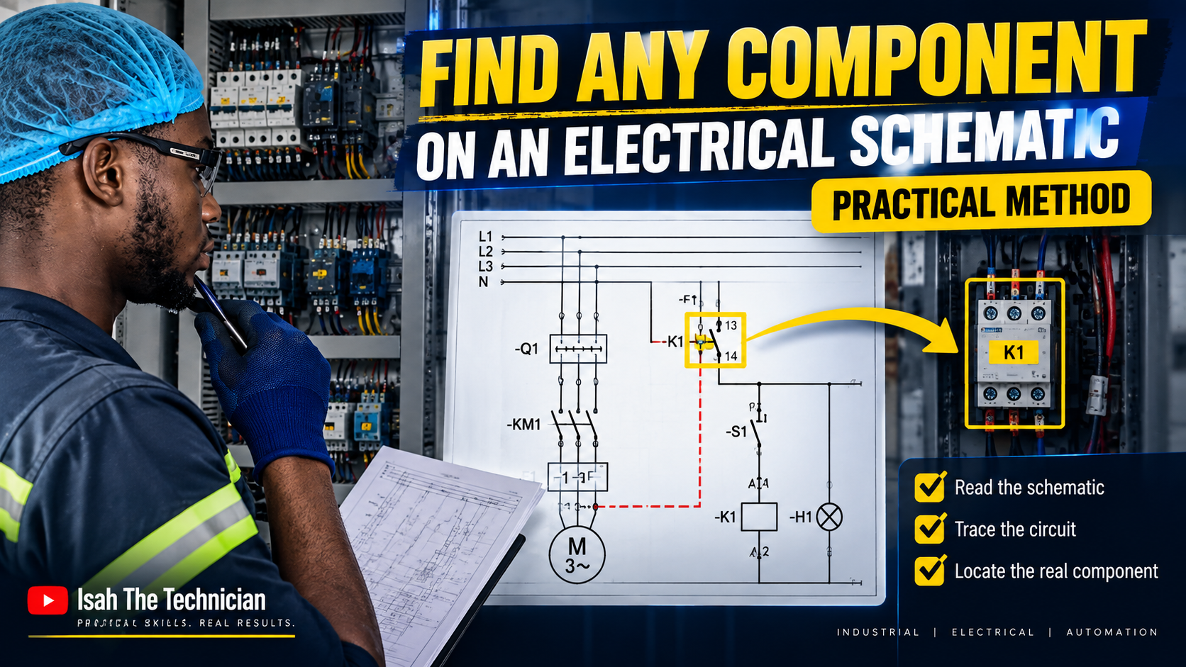 Isah The Technician YouTube video thumbnail