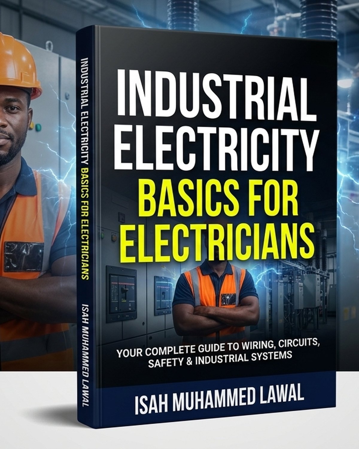 Industrial Electricity Basics for Electricians cover